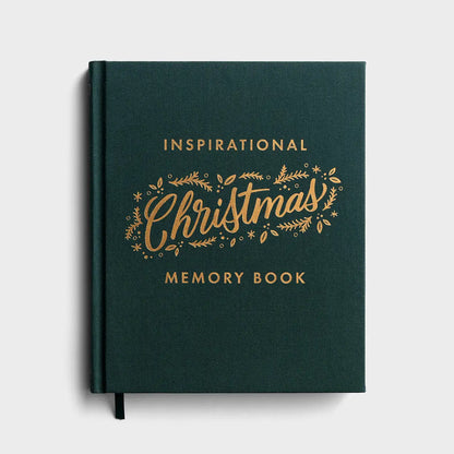 Candace Cameron Bure - Inspirational Christmas Memory Book