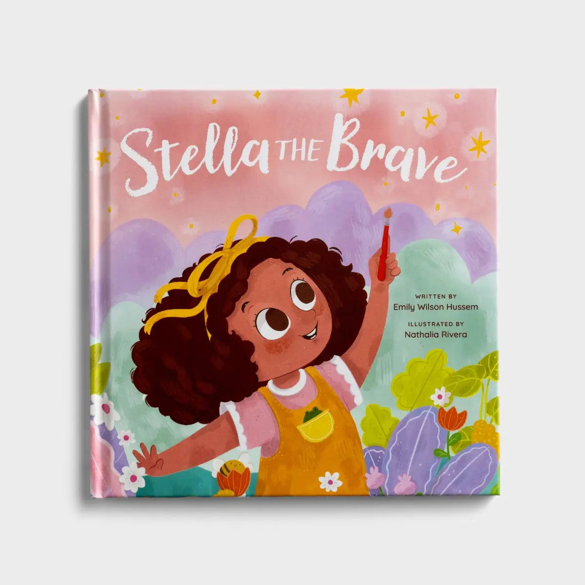 Daysprings  Stella the Brave - Children's Book