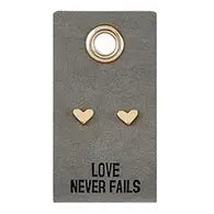 Love Never Fails