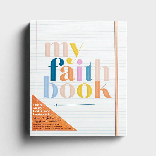 Daysprings My Faith Book