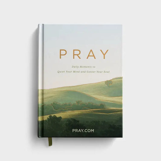 Daysprings PRAY daily devotional