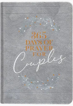 365 Days of Prayer for couples