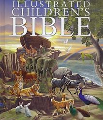 Illustrated Bible Stories