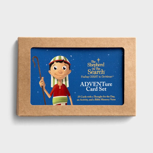 Shepherd on the Search ADVENTure Card Set