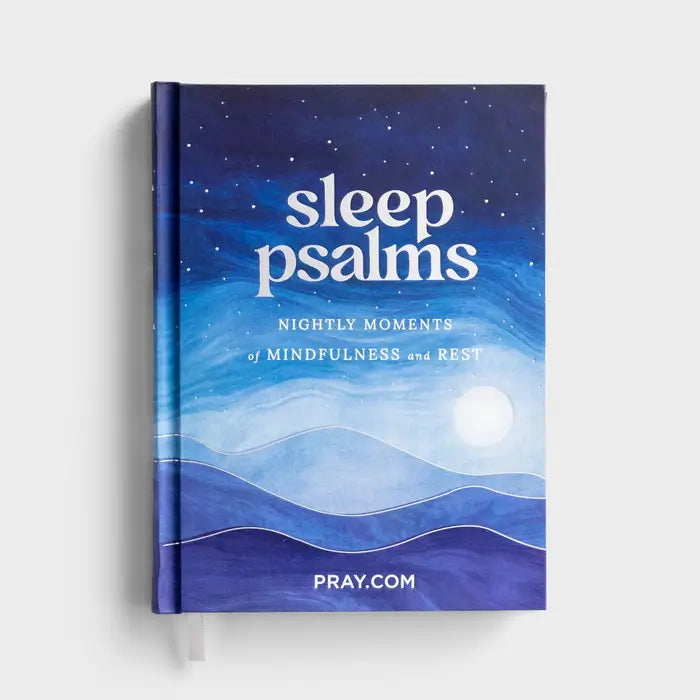 Daysprings Sleep Psalms: Nightly Moments of Mindfulness and Rest