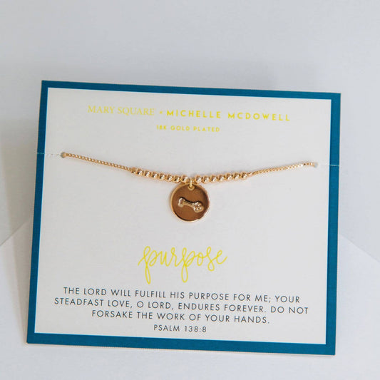 Scripture Bracelets: Purpose